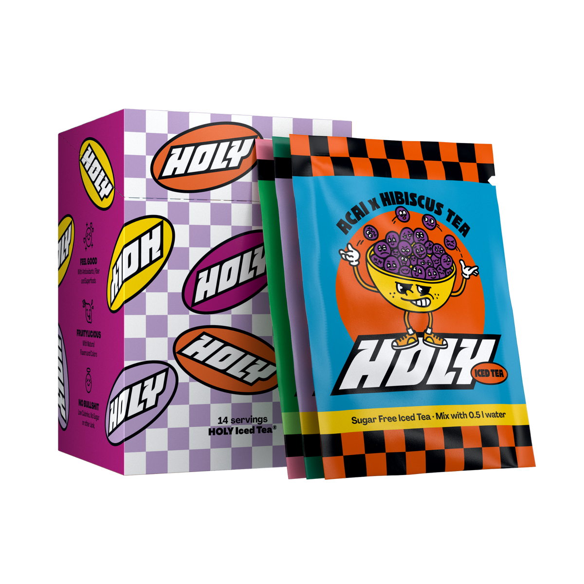 Iced Tea Sample Box