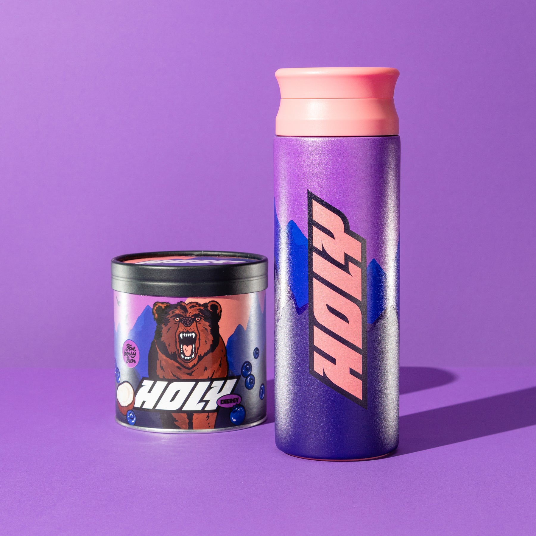 Blueberry Bear Pack