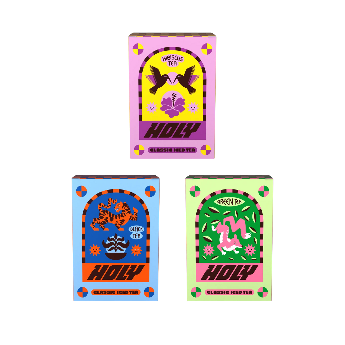 Iced Tea Classics Sample Bundle