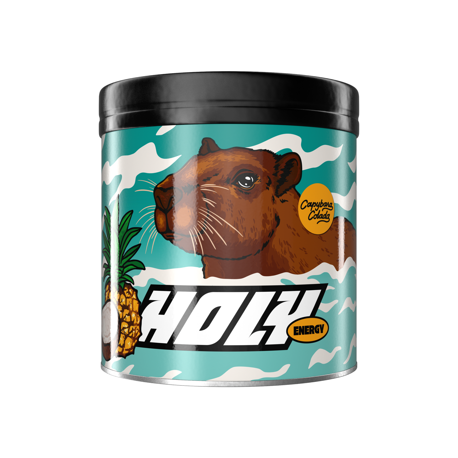 Capybara Colada