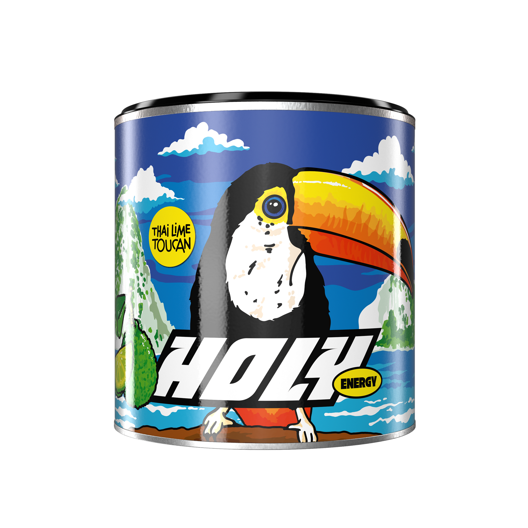 Thai Lime Toucan