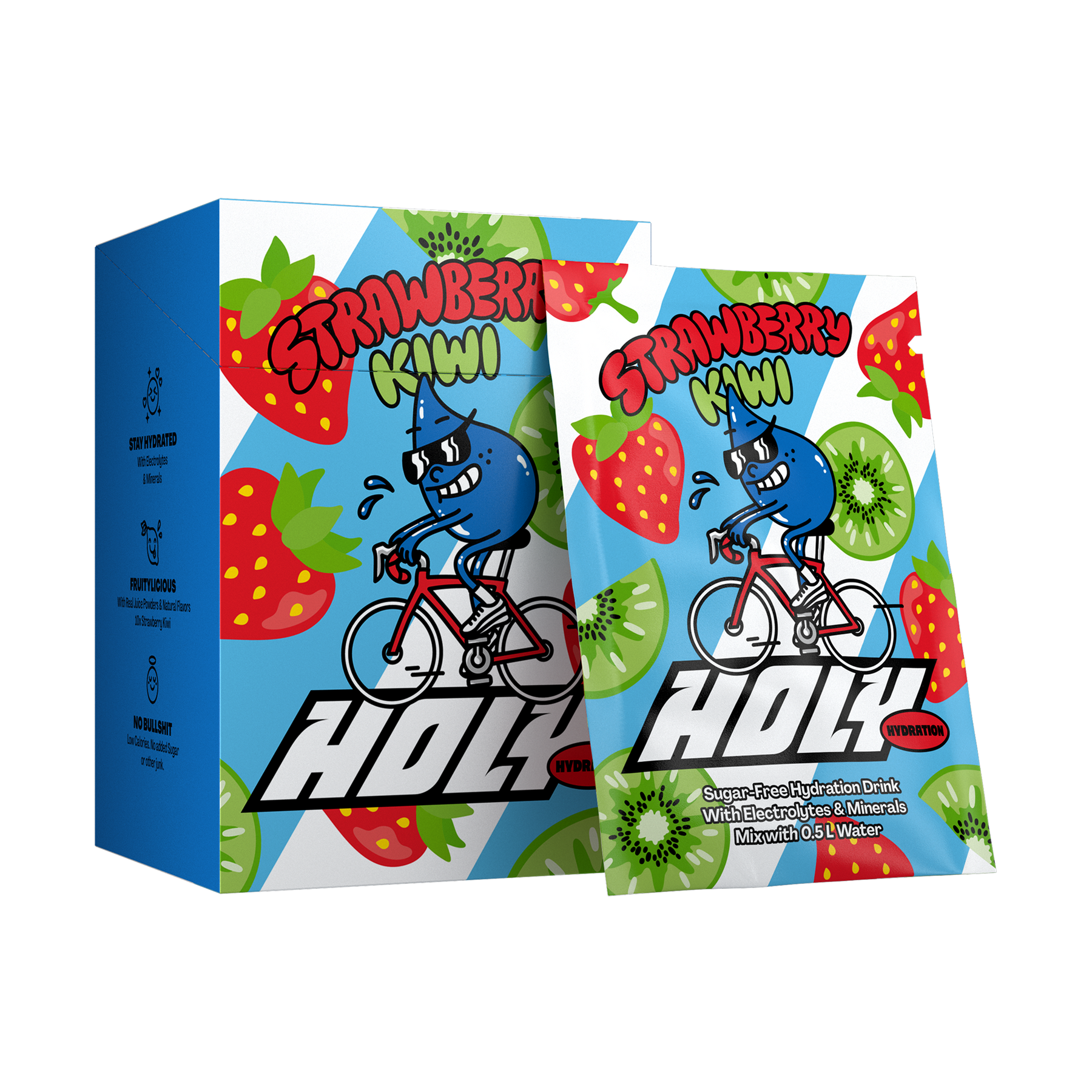 Strawberry x Kiwi