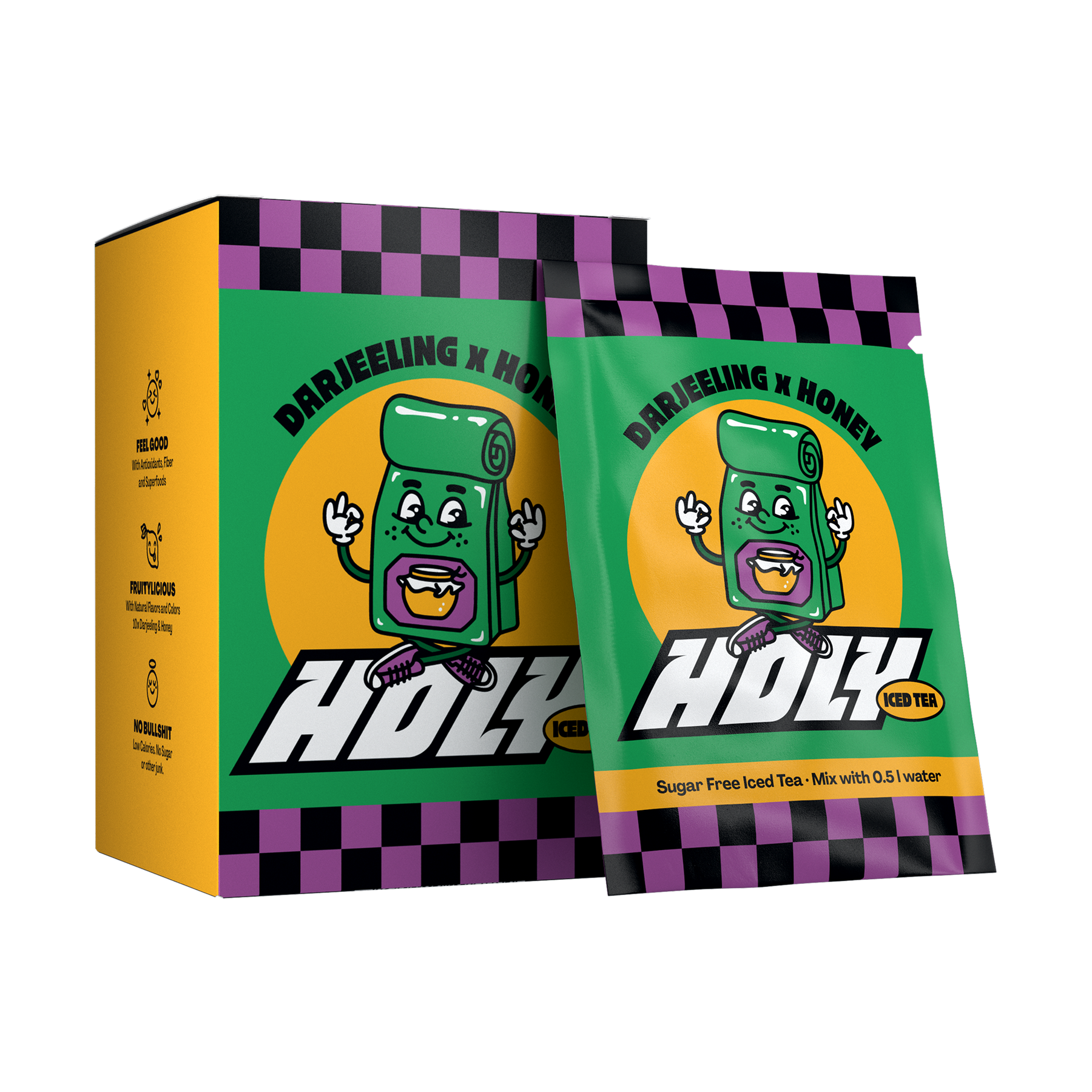 Iced Tea 10 Box