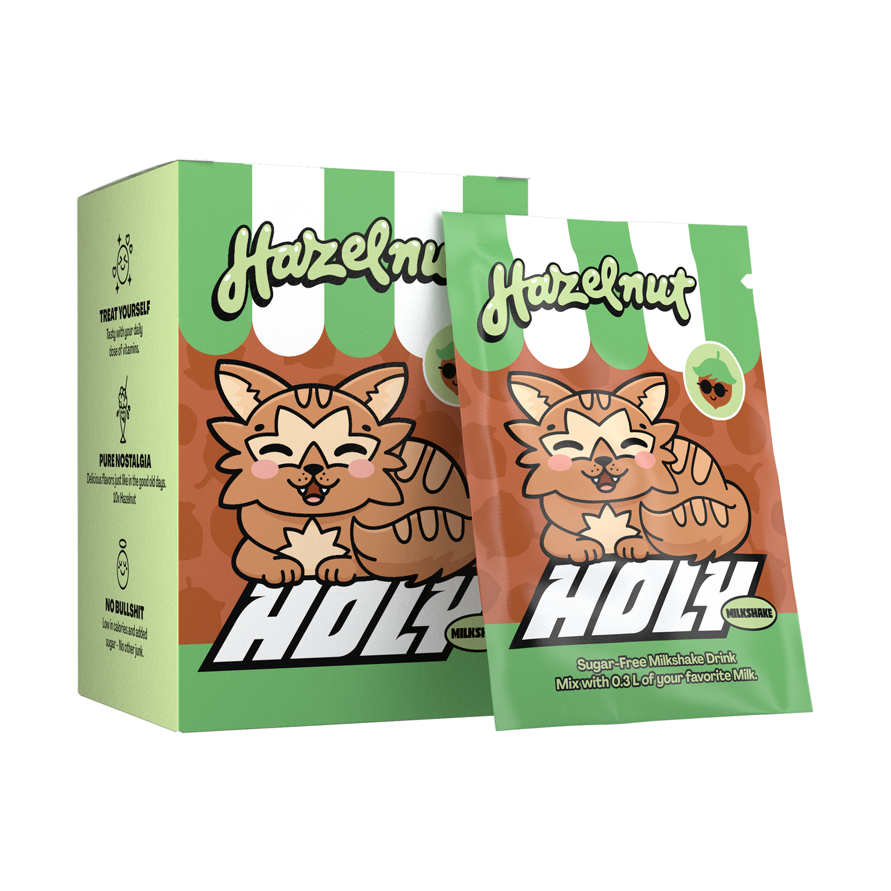 Milkshake 10 Box
