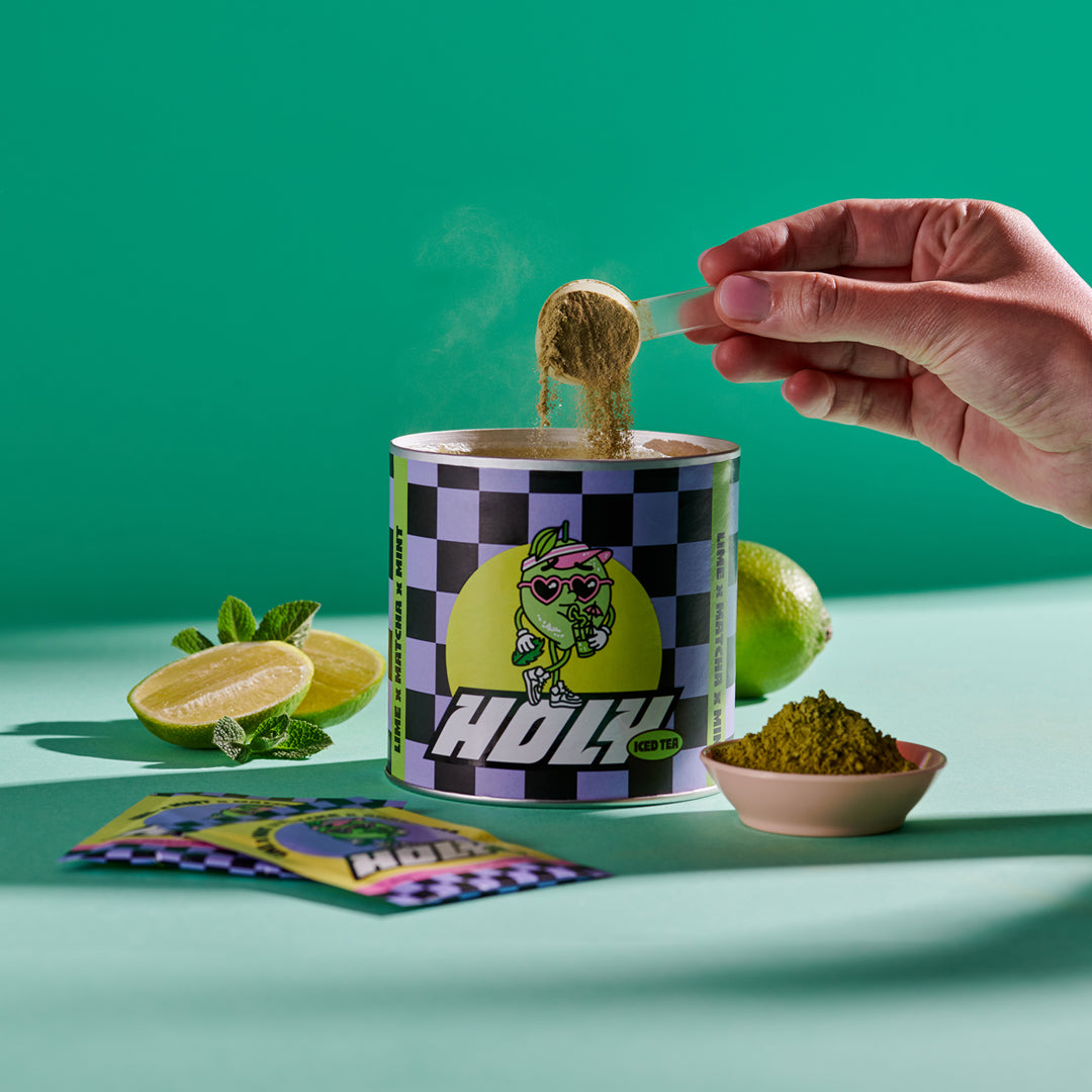 Lime x Mint x Matcha