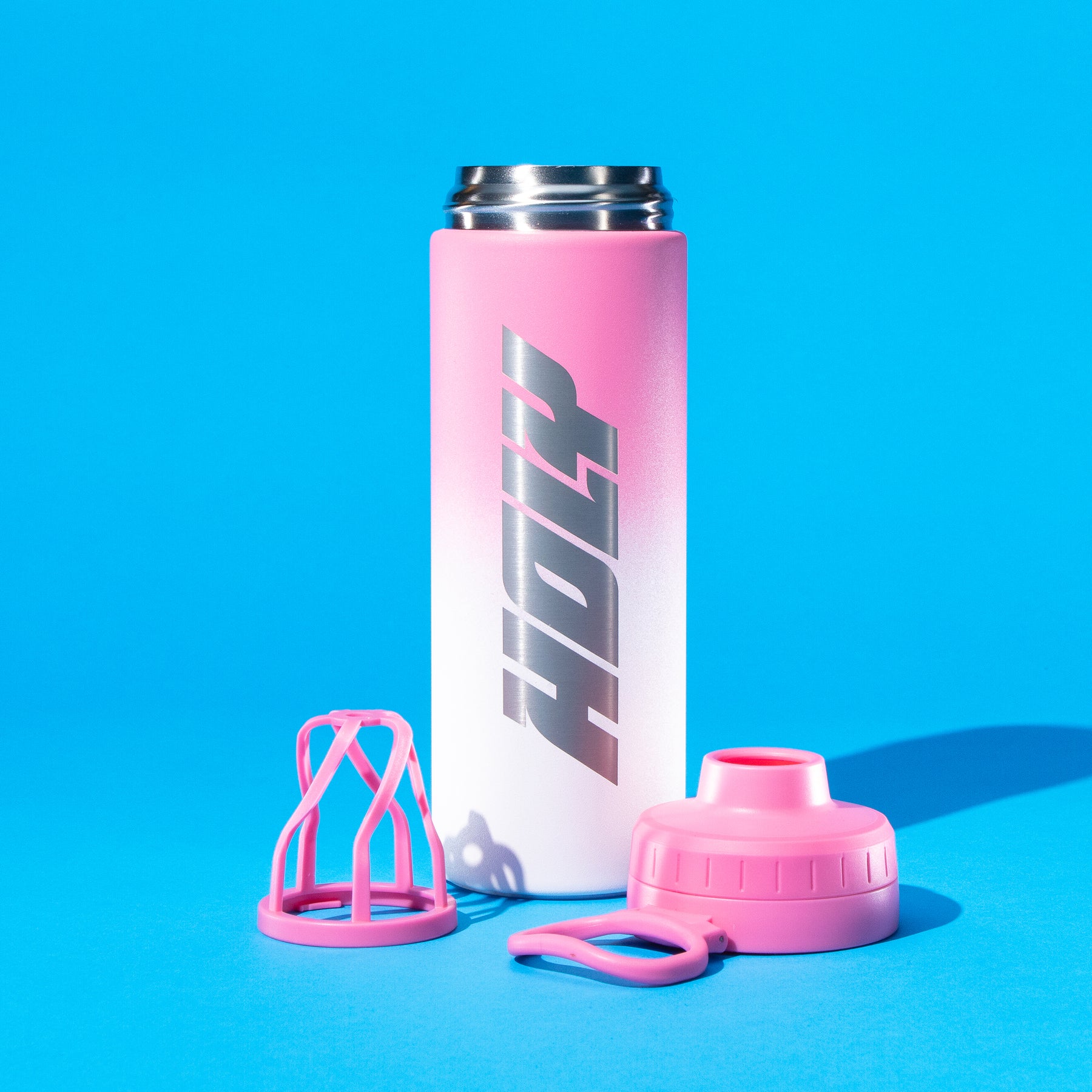 Thermo Shaker - 700ml New Year + Sports Cap