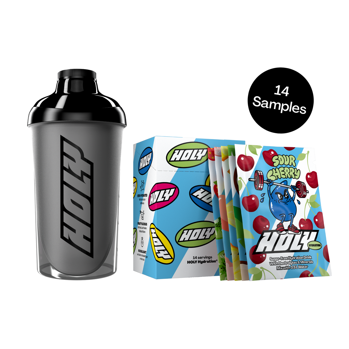 Hydration Starter Set