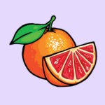 Bloodorange Bat