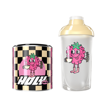 Raspberry x Vanilla