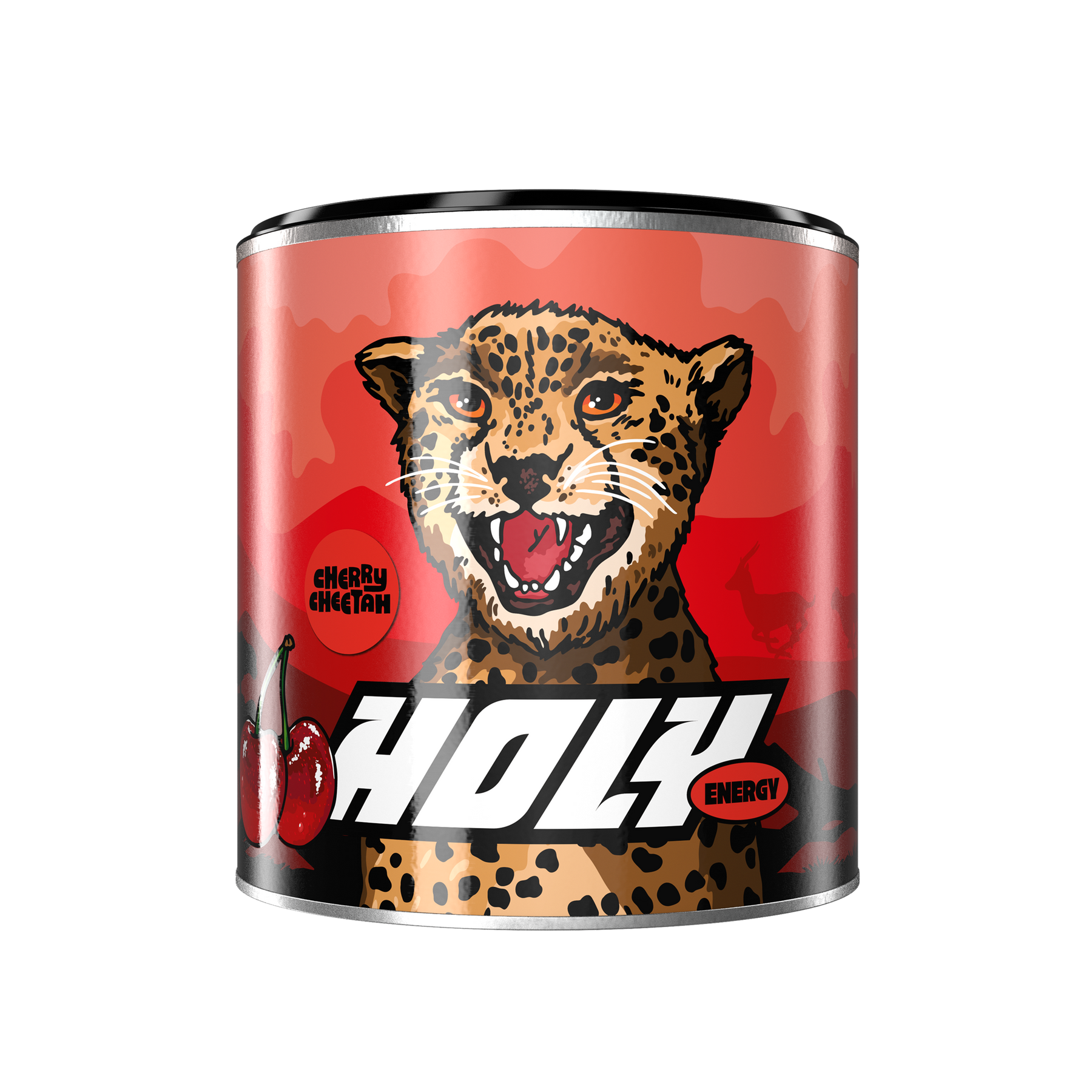 Cherry Cheetah