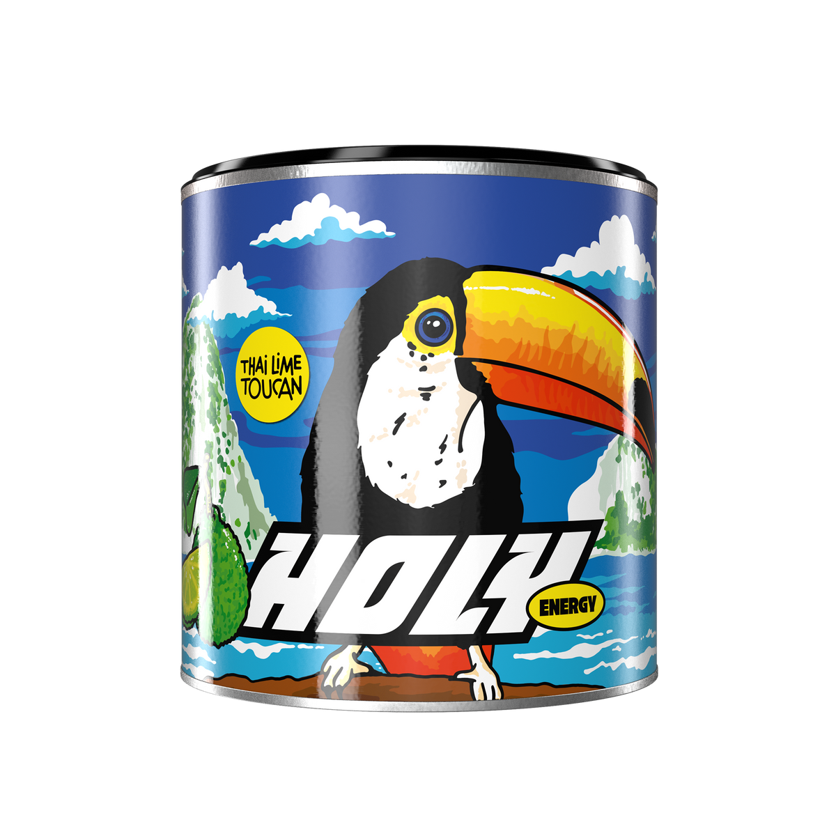 Thai Lime Toucan