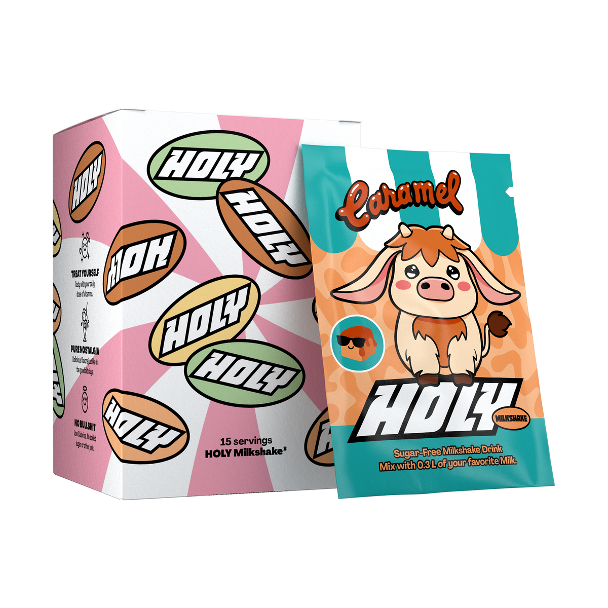 Milkshake Sample Box