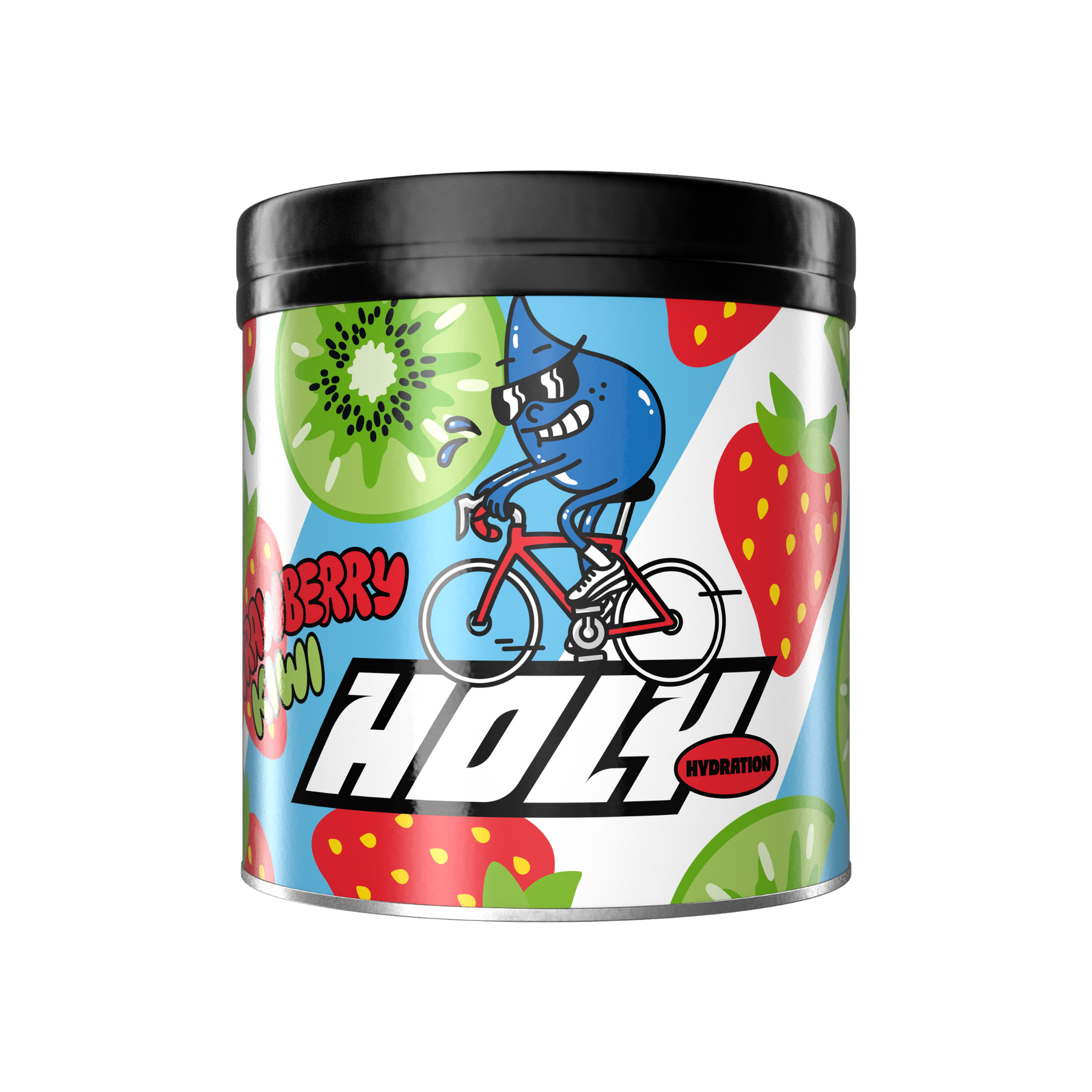Strawberry x Kiwi