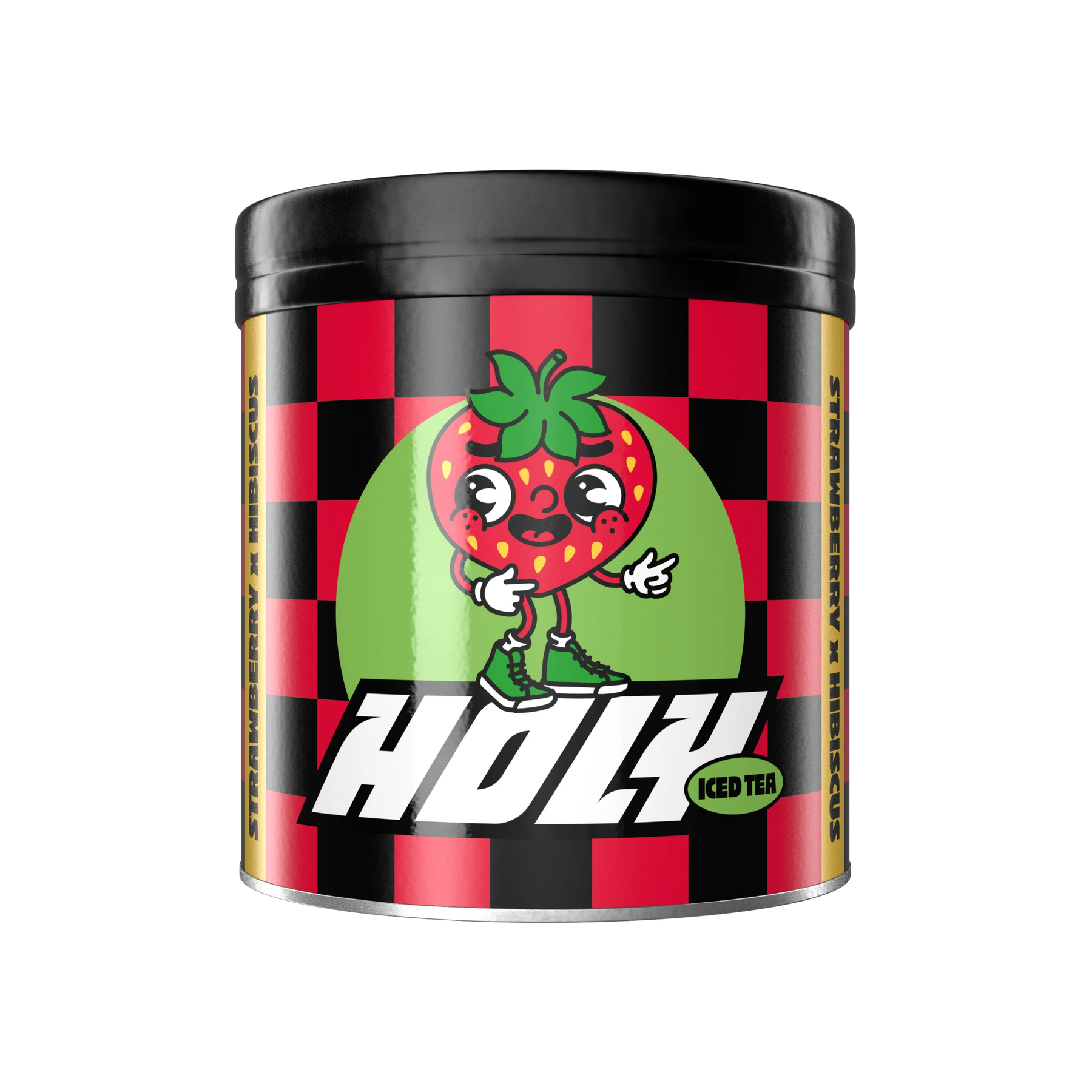 Strawberry x Hibiscus