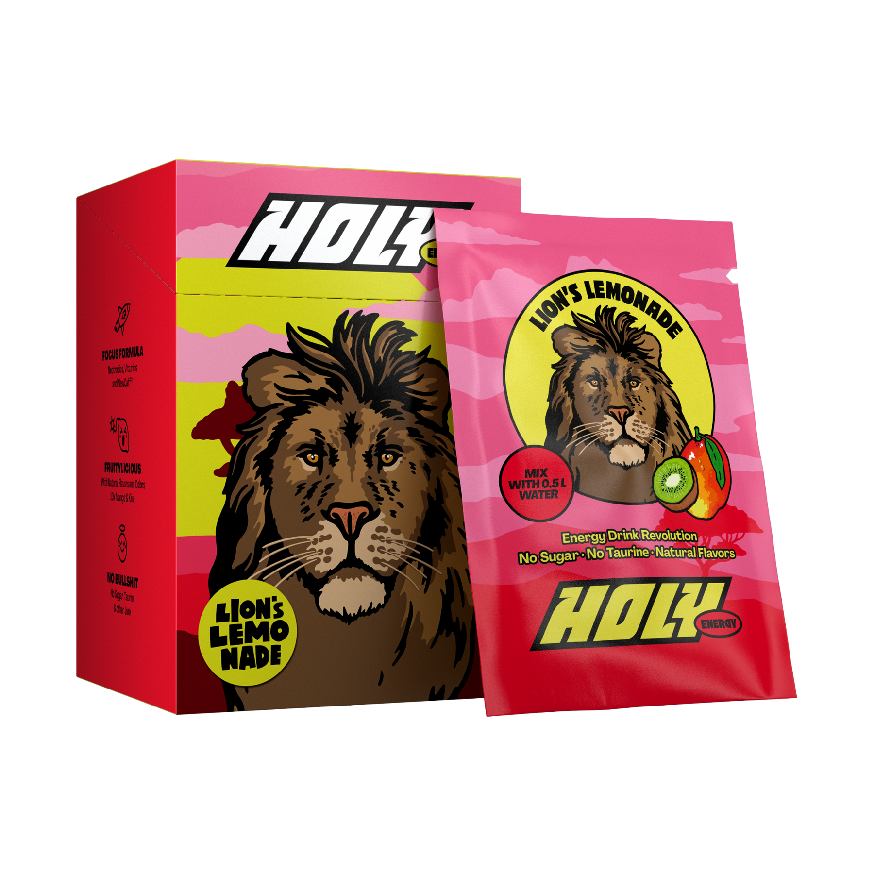 Energy 10 Box