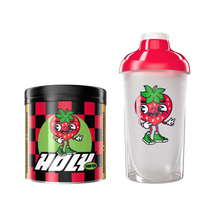 Strawberry x Hibiscus