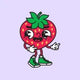Strawberry x Hibiscus