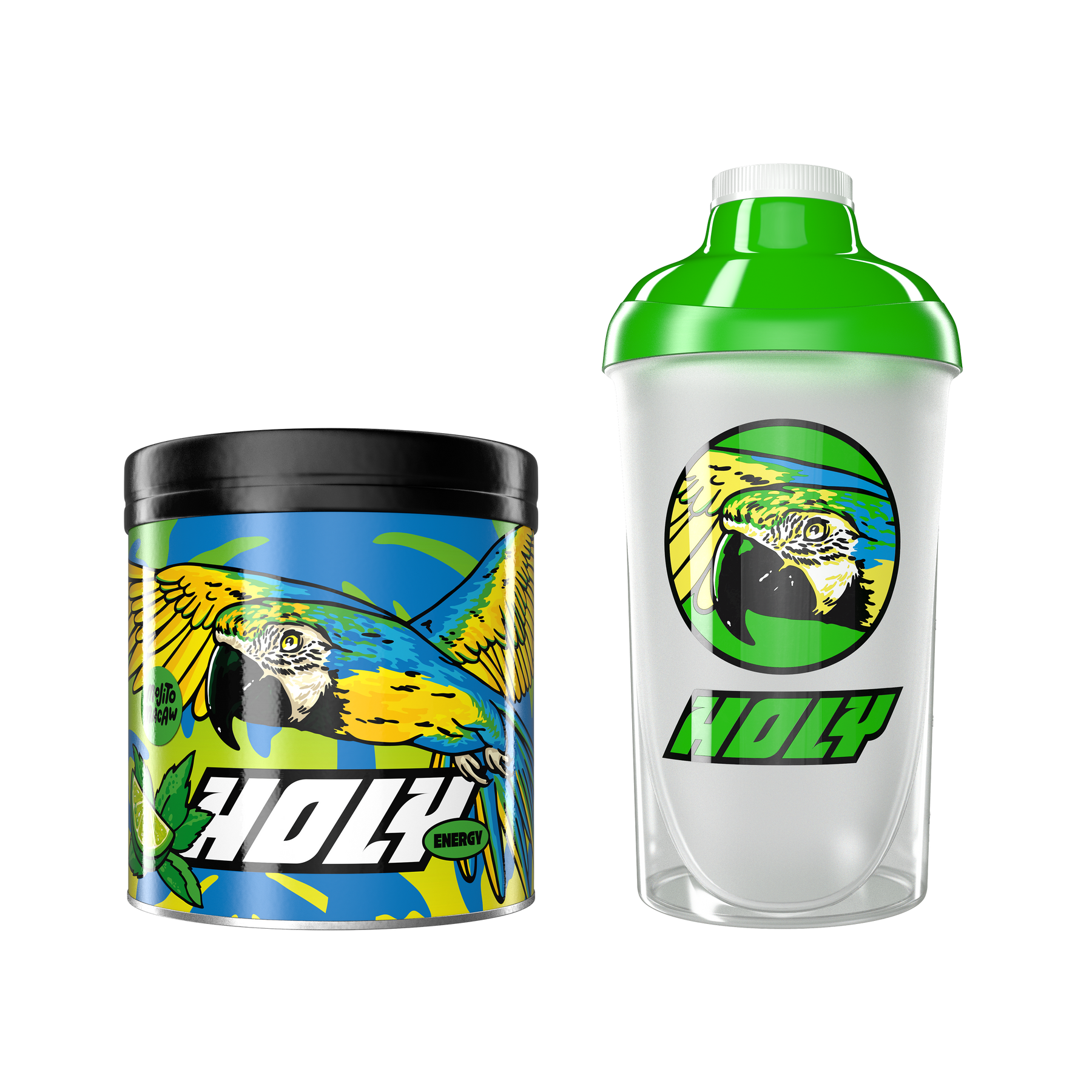 Mojito Macaw